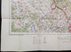 Delcampe - Carte Topographique Militaire UK War Office 1916 World War 1 WW1 Luxembourg Arlon Bahay Martelange Marbehan Oberkorn - Topographical Maps