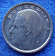 BELGIUM - 1 Franc 1989 Flemish KM#171 Baudouin I (1951-1993) - Edelweiss Coins - Sin Clasificación