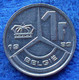BELGIUM - 1 Franc 1989 Flemish KM#171 Baudouin I (1951-1993) - Edelweiss Coins - Sin Clasificación