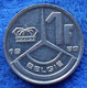 BELGIUM - 1 Franc 1989 Flemish KM#171 Baudouin I (1951-1993) - Edelweiss Coins - Ohne Zuordnung