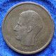 BELGIUM - 20 Francs 1980 Flemish KM# 160 Baudouin I (1951-1993) - Edelweiss Coins - Non Classés