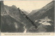 Alpenhotel Hochfinstermünz - Aussicht - AK Ca. 1910 - Verlag A. Trüb & Cie Aarau - Nauders