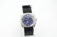 Watches :  PRONTO SPORTAL SR HANDWINDING VINTAGE BLUE DIAL - Original - Running - - Designeruhren