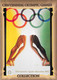 Centennial Olympic Games Atlanta 1996, Collect Card N° 116 - Poster München 1972 - Villes Des Jeux Olympiques D'été - Trading-Karten