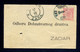 Hungary, Croatia - Closed Stationery Sent 09.03.1900. To Zadar By Ship LLOYD AUSTRIACO LXII. - Otros & Sin Clasificación