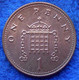 UK - 1 Penny 2004 KM#986 Elizabeth II Decimal Coinage (1971) - Edelweiss Coins - Andere & Zonder Classificatie