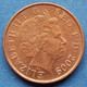 UK - 1 Penny 2009 KM#1107 Elizabeth II Decimal Coinage (1971) - Edelweiss Coins - Andere & Zonder Classificatie