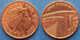 UK - 1 Penny 2011 KM# 1107 Elizabeth II Decimal Coinage (1971) - Edelweiss Coins - Autres & Non Classés