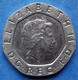 UK - 20 Pence 2006 KM#990 Elizabeth II Decimal Coinage (1971) - Edelweiss Coins - Andere & Zonder Classificatie