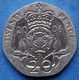 UK - 20 Pence 2006 KM#990 Elizabeth II Decimal Coinage (1971) - Edelweiss Coins - Autres & Non Classés