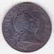 Bermudes /Bermuda 1 Penny 1793, George III. 11,7g – 31 Mm, Faux ?? - Bermuda