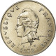 Monnaie, Nouvelle-Calédonie, 50 Francs, 1972, Paris, SPL, Nickel, KM:13 - Nieuw-Caledonië