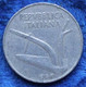 ITALY - 10 Lire 1956 R KM# 93 Republic Lira Coinage (1946-2001) - Edelweiss Coins - Sonstige & Ohne Zuordnung