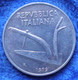 ITALY - 10 Lire 1979 R KM#93 Republic Lira Coinage 1946-2001 - Edelweiss Coins - Autres & Non Classés