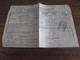 Chemin De Fer: 2 Lettres De Voiture De La Société SATOS De VILVORDE. Oblitérées Idem En 1937 - Autres & Non Classés