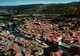 5099 Carte Postale   SAINT GIRONS   Centre D' Excursions Du Cousserans Vus Du Ciel        09 Ariège - Saint Girons