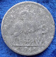 SPAIN - 10 Centimos 1940 KM#766 Francisco Franco (1936-1975) - Edelweiss Coins - Autres & Non Classés