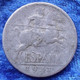 SPAIN - 10 Centimos 1941 KM#766 Francisco Franco (1936-1975) - Edelweiss Coins - Autres & Non Classés