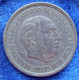 SPAIN - 5 Pesetas 1957 *62 KM# 786 F. Franco (1936-1975) - Edelweiss Coins - Sonstige & Ohne Zuordnung