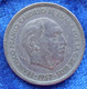 SPAIN - 5 Pesetas 1957 *62 KM# 786 F. Franco (1936-1975) - Edelweiss Coins - Other & Unclassified