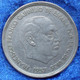 SPAIN - 50 Pesetas 1957 *?? KM# 788 F. Franco (1936-1975) - Edelweiss Coins - Other & Unclassified