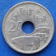 SPAIN - 25 Pesetas 1995 "Castilla Y Leon" KM# 948 - Edelweiss Coins - 25 Peseta