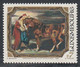 LUXEMBOURG - Eugène Delacroix, Jan Steen, David Téniers - 1984 - Autres & Non Classés