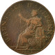 Monnaie, Grande-Bretagne, J Kilvington, Halfpenny Token, 1795, Middlesex, TB+ - Autres & Non Classés