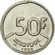 Monnaie, Belgique, Baudouin I, 50 Francs, 50 Frank, 1993, Bruxelles, Belgium - 50 Francs
