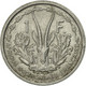 Monnaie, French West Africa, Franc, 1948, Paris, TB+, Aluminium, KM:3 - Ivory Coast