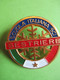Médaille De  Sport Ancienne/Insigne/SKI/ Métal Léger Doré/ SESTRIERES/Bertoni/Milano/Italie  / Vers 1980-1990   SPO354 - Sport Invernali