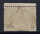 AUSTRALIE OCCIDENTALE: Le Y&T 11a, Obl. "6 Dans Un Cercle", Beau PAC, Forte Cote - Used Stamps