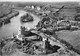 27-LES-ANDELYS- VUE AERIENNE CHÂTEAU GAILLARD VUE SUR LA SEINE ET SES FALAISES - Les Andelys