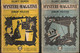 Lot 3 Livres  Mystère Magazine  N: 43- 53 & 58 - De Ellery Queen - Années 1951 Et 1952 - Jacquier, Ed.