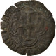 Monnaie, France, Charles VIII, Double Tournois, Bordeaux, TB+, Billon - 1483-1498 Charles VIII The Affable