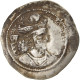 Monnaie, Royaume Sassanide, Varhran IV, Drachme, 388-399, TTB, Argent - Orientales