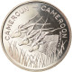 Monnaie, Cameroun, 100 Francs, 1972, Paris, ESSAI, FDC, Nickel, KM:E15 - Cameroon