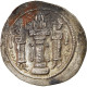 Monnaie, Royaume Sassanide, Varhran IV, Drachme, 388-399, TTB+, Argent - Orientales