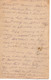 A108 -FELDPOSTKARTE  TO APAHIDA ROMANIA 1WW LETTER 1918 - WW1