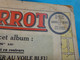 Album  Pierrot N° XVIII Nouvelle Serie 176 P Du N°1 Du 05 01 1936 Au N°22 Du 31 05 1936 - Fillette