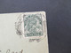 GB Kolonie Indien Book Post Umschlag Karachi - Dresden - 1911-35 Koning George V