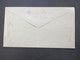 GB Kolonie Indien Book Post Umschlag Karachi - Dresden - 1911-35 Koning George V