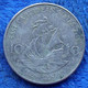 EAST CARIBBEAN STATES - 10 Cents 2007 KM# 37 Elizabeth II - Edelweiss Coins - Caraibi Orientali (Stati Dei)