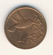 TRINIDAD & TOBAGO 1986: 1 Cent, KM 29 - Trinidad & Tobago