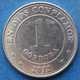 NICARAGUA - 1 Cordoba 2012 KM# 101 Monetary Reform (1912) - Edelweiss Coins - Nicaragua