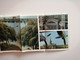Delcampe - USSR..VINTAGE FOLDING BOOK WITH OLD PHOTOS  OF KHARKOV - 1950-Now