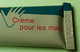 Ancienne BOITE & TUBE De Crème ATRIX Pour MAINS NIVEA - POUR COLLECTION échantillon Gratuit - Très Bon état - Année 1973 - Produits De Beauté