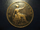 One Penny 1898 Queen Victoria Bronze Coin UK England Great Britain - Sonstige & Ohne Zuordnung