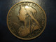 One Penny 1900 Queen Victoria Bronze Coin UK England Great Britain - Sonstige & Ohne Zuordnung