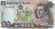 Northern Ireland (FTB) 10 Pounds 1998 First Trust Bank AU/UNC Cat No. P-136a / IEN805a - 10 Pounds